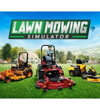 Lawn Mowing Simulator XBOX One / Xbox Series X|S / Windows 10 Xbox One Key EUROPE